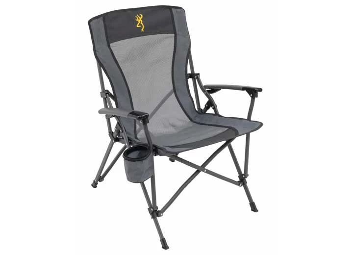 ALPS Brands FIRESIDE CHAIR GOLD BUCKMARK