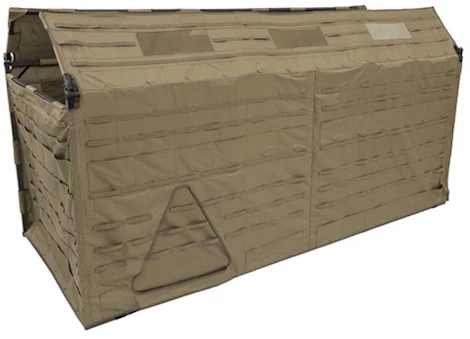 ALPS Brands DU ALPHA HUNTING BLIND; TAN