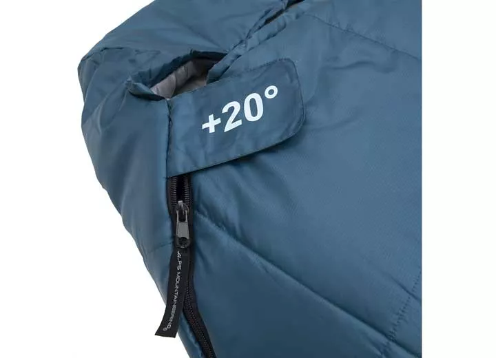 ALPS Brands Blaze +20deg regular sleeping bag