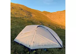 ALPS Brands Zephyr 2-person tent gray/navy