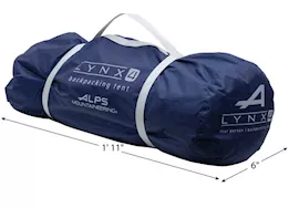 ALPS Brands Lynx 4-person tent