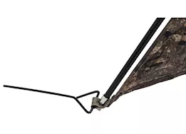 ALPS Brands Dash panel blind-realtree timber