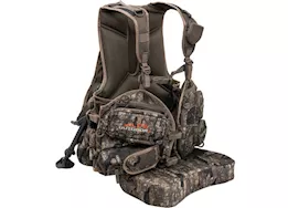 ALPS Brands Grand slam turkey vest (standard)-realtree timber