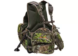 ALPS Brands Grand slam turkey vest (standard)-mossy oak obsession