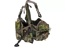 ALPS Brands Grand slam turkey vest (standard)-mossy oak obsession