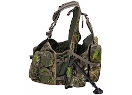 ALPS Brands Grand slam turkey vest (standard)-mossy oak obsession