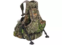 ALPS Brands Grand slam turkey vest (standard)-mossy oak obsession