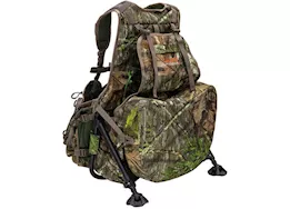 ALPS Brands Grand slam turkey vest (standard)-mossy oak obsession