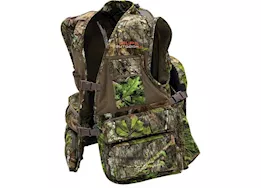 ALPS Brands Super elite 4.0 turkey vest (medium/large)-mossy oak obsession