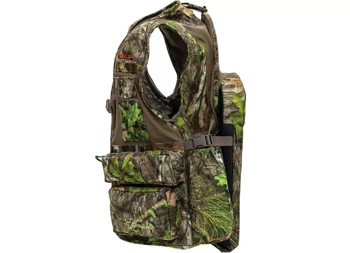 ALPS Brands Super elite 4.0 turkey vest (medium/large)-mossy oak obsession