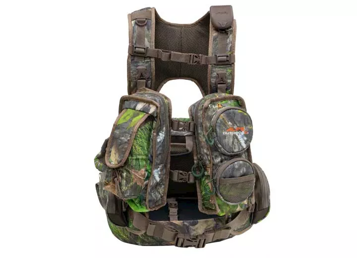 ALPS Brands Long spur deluxe turkey vest