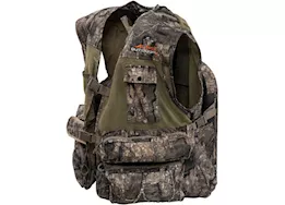 ALPS Brands Super elite 4.0 turkey vest (x-large/xx-large)-realtree timber