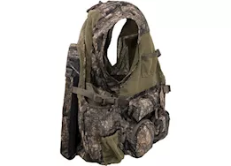 ALPS Brands Super elite 4.0 turkey vest (x-large/xx-large)-realtree timber