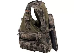 ALPS Brands Super elite 4.0 turkey vest (x-large/xx-large)-realtree timber