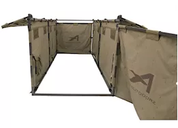 ALPS Brands Du alpha hunting blind; tan