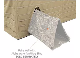 ALPS Brands Alpha waterfowl blind