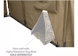 ALPS Brands Alpha waterfowl blind