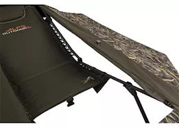 ALPS Brands Zero-gravity layout blind-max-7