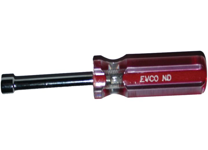 HAND NUT DRIVERS 5/16 DRIVE 6-1/2" LONG WITH LARGE HANDLE (NOT CARDED)