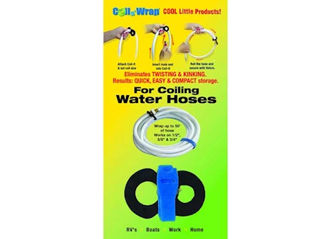AP Products WATER HOSE COILING PRODUCT