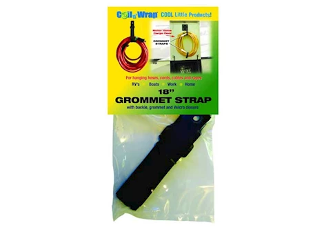 AP Products GROMMET STRAP 1 PER PACKAGE 18" LONG