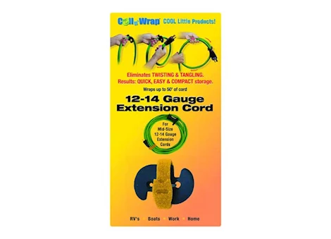 AP Products 12-14 GAUGE EXTENSION CORD