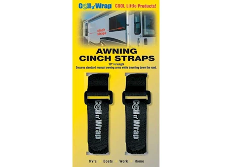 AP Products AWNING CINCH STRAPS