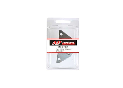 AP Products FLAT GAS PROP BRACKET (2/CTN)