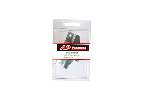 AP Products 3/4" "L" GAS PROP BRACKET (2/CTN)