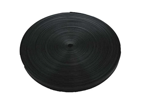 AP Products 3/4IN X 100 FT ECONOMY INSERT BLACK