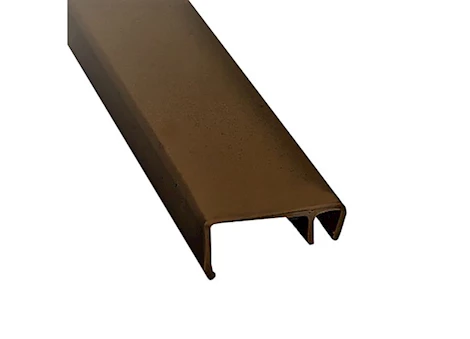 AP Products 8 ft hehr screw cover brown (10 pack) Main Image