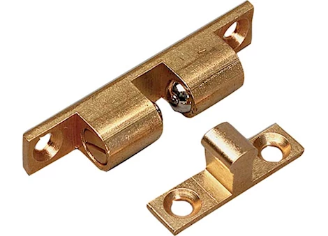 AP Products BRASS BEAD CATCH (2/CTN)