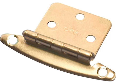 AP Products Non-self clos hinge-brass (2/ctn) Main Image