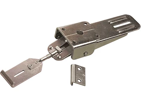 AP Products LOCKING CAMPER LATCH-ZINC