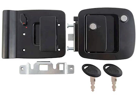 AP Products BAUER KEY'D-A-LIKE MOTORHOME ENTRANCE LOCK (REPLACES THE L300)