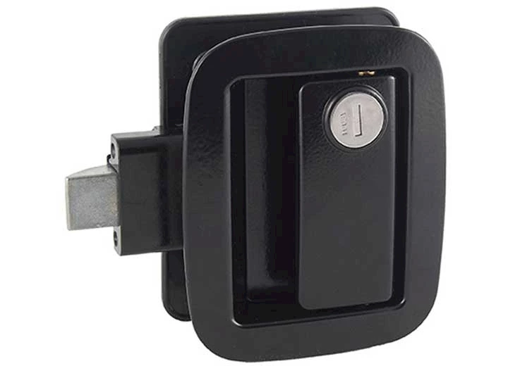 AP Products BAUER HORSE TRAILER LOCK-LH