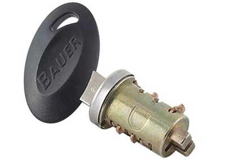 AP Products BAUER REPLACEMENT NON-MASTER LOCK CYLINDER (PACK OF 10)