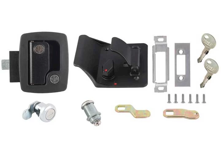 AP Products Keyd alike lock kit, standard Main Image