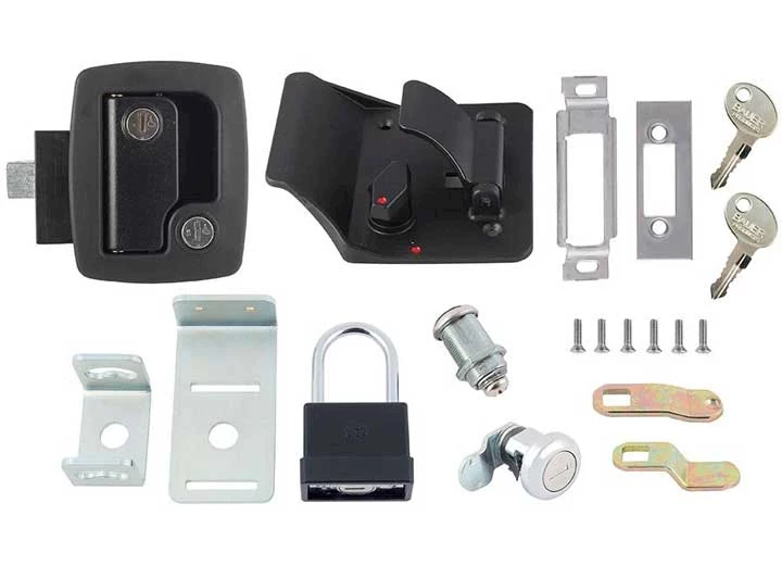 AP Products KEYD ALIKE LOCK KIT, PREMIUM