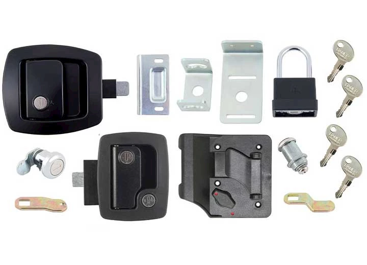 AP Products KEYD ALIKE LOCK KIT, DELUXE