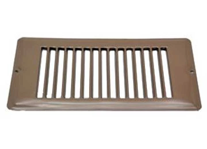 AP Products 4 X 8 FACE PLATE - BROWN