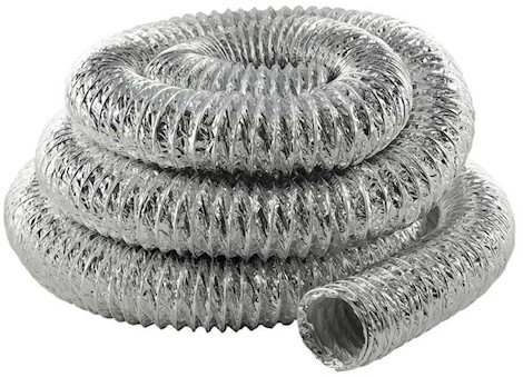 AP Products FLEXIBLE AIR DUCT 2IN X 25 FT 1/CTN