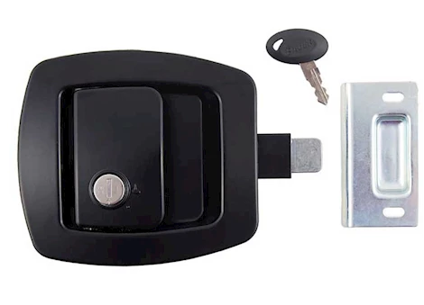 AP Products BAUER SLAM BAGGAGE LOCK - BLACK