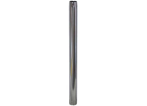 AP Products 29-1/2IN PEDESTAL LEG CHROME - (BULK 25/PKG)