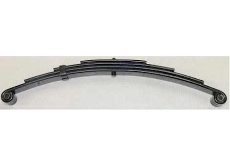 AP Products AXLE LEAF SPRINGS 3000 LBS, 4 OR 5 LEAVES, 25-1/4