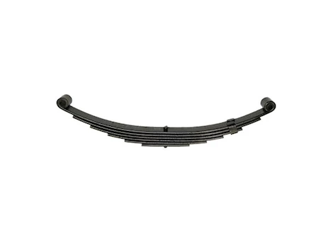 AP Products AXLE LEAF SPRINGS 3500 LBS, 6 LEAVES, 24-7/8