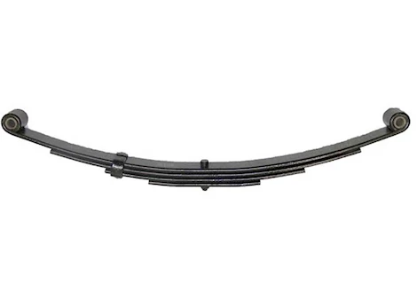 AP Products AXLE LEAF SPRINGS 1750 LBS, 4 LEAVES, 25-1/4