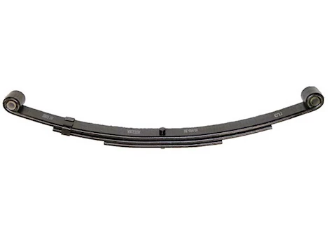 AP Products AXLE LEAF SPRINGS 2000 LBS, 3 LEAVES, 25-1/4