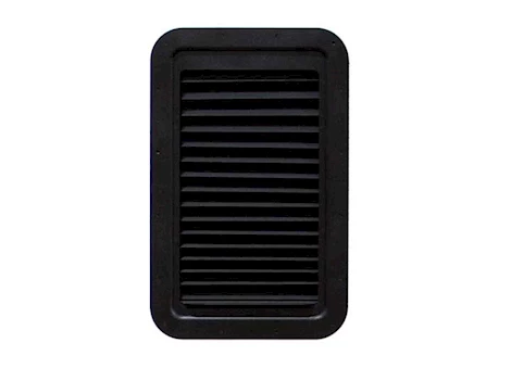 AP Products THIN SHADE COMPLETE UNIT-BLACK