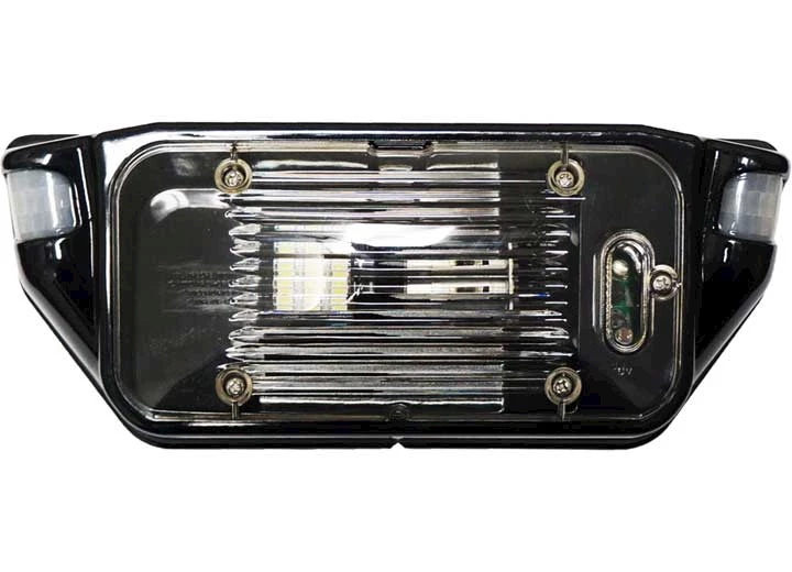 AP Products 12 v motion light in black Main Image